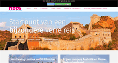 Desktop Screenshot of nbbs.nl