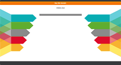 Desktop Screenshot of nbbs.be